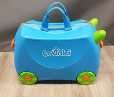 Trunki terrance blue for sale  WAKEFIELD