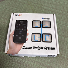 Skyrc wireless corner for sale  Santa Rosa