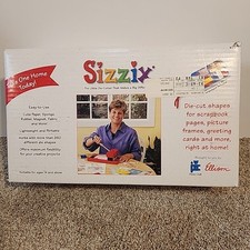 Sizzix personal die for sale  Sandy
