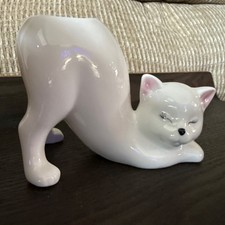 Succulent cat planter for sale  Minneapolis