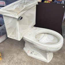 Vintage sears toilet for sale  Easton