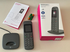 Speedphone telefon grau gebraucht kaufen  Markt Schwaben