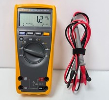 Multímetro digital Fluke 177 True RMS, com sonda, usado comprar usado  Enviando para Brazil