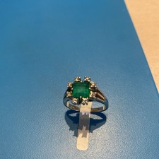Brilliant diamant ring gebraucht kaufen  Waldkirchen