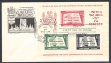 1955 nazioni unite usato  Milano