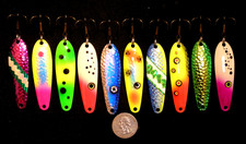 Walleye trout salmon for sale  Middlebury