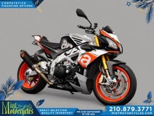 2016 aprilia tuono for sale  Dallas