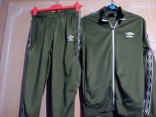 Umbro tracksuit set for sale  BALLYMENA