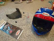 Bell star helmet for sale  BIRMINGHAM