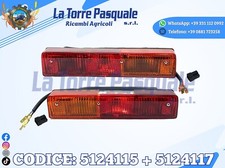 5124115 5124117 fanale usato  Foggia