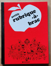 Rubrique brac gotlib d'occasion  Cernay