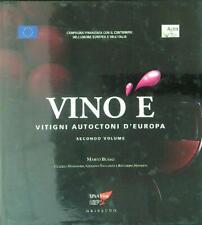 Vino vitigni autoctoni usato  Italia