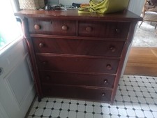 redwood dresser for sale redwood dresser for sale Highland Park