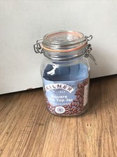Kilner square glass for sale  BEDFORD
