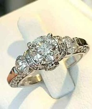 2ct round cut for sale  Edison