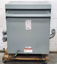 TRANSFORMADOR TIPO SECO HAMMOND POWER SOLUTIONS NMK225KB TRIFÁSICO, usado comprar usado  Enviando para Brazil