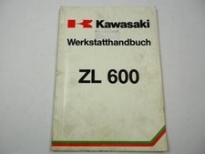 Kawasaki zl600 zl500 gebraucht kaufen  Merseburg