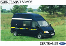 Prospekt ford transit gebraucht kaufen  Usingen