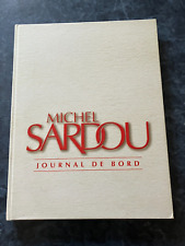 Michel sardou journal d'occasion  Cuisery