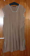 Schönes leinen kleid gebraucht kaufen  Neustrelitz-Umland