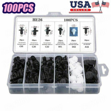100pcs set plastic for sale  Hebron