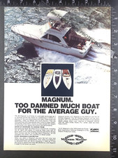 1977 advertising magnum for sale  Lodi
