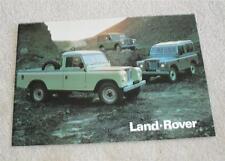 Land rover swb for sale  FAREHAM