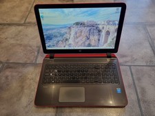 Pavilion p087 laptop for sale  WARRINGTON