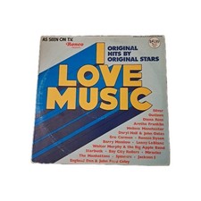 Ronco love music for sale  North Hollywood