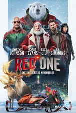 DVD de filme Red One (2024) novo com capa deslizante região livre comprar usado  Enviando para Brazil