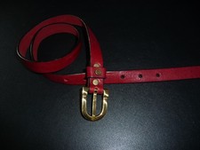 Aigner gürtel damen gebraucht kaufen  Ingelheim am Rhein
