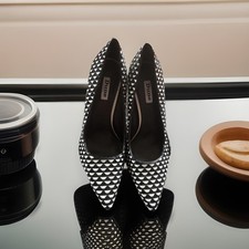 Dune london dogtooth for sale  ASHFORD