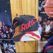 Vintage autozone hat for sale  Grand Ridge