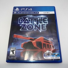 Battlezone battle zone for sale  Stuart