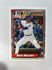 Kris bryant chicago for sale  Westmont
