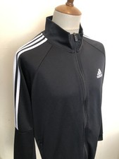 Adidas tracksuit top for sale  KEIGHLEY
