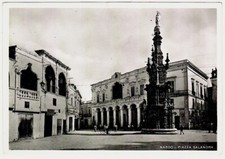 Nardò lecce piazza usato  Bari
