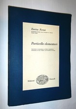 Particelle elementari enrico usato  Chieri