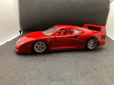 Bburago ferrari f40 usato  Poggio Rusco