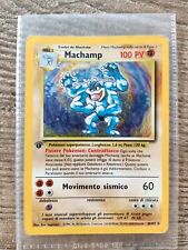 Machamp 102 played usato  Verduno