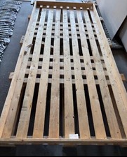 Brennholz bauholz europalette gebraucht kaufen  Kropp