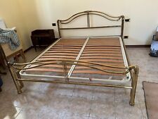 Letto ottone con usato  Voghera