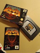 DOOM 64 Nintendo N64 comprar usado  Enviando para Brazil