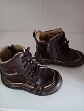 Bottes marron marque d'occasion  Vouillé