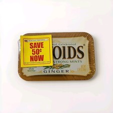 Altoid ginger mints for sale  Waycross