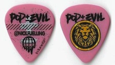 Usado, Escolha de guitarra Pop Evil Nick Fuelling turnê rosa comprar usado  Enviando para Brazil