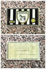 Scudetto juventus album usato  Firenze