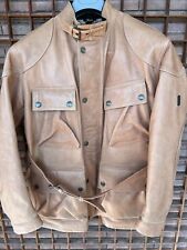 Giacca belstaff panther usato  Italia