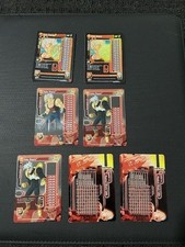 DBZ DBGT CCG Baby Saga Baby Vegeta Lv1 alt foil limited + personalidade Hi Tech comprar usado  Enviando para Brazil