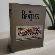 Beatles anthology hardback for sale  TUNBRIDGE WELLS